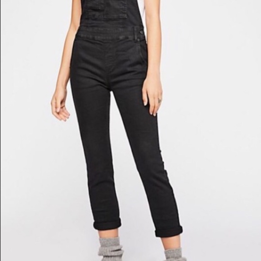 Free People Overalls
